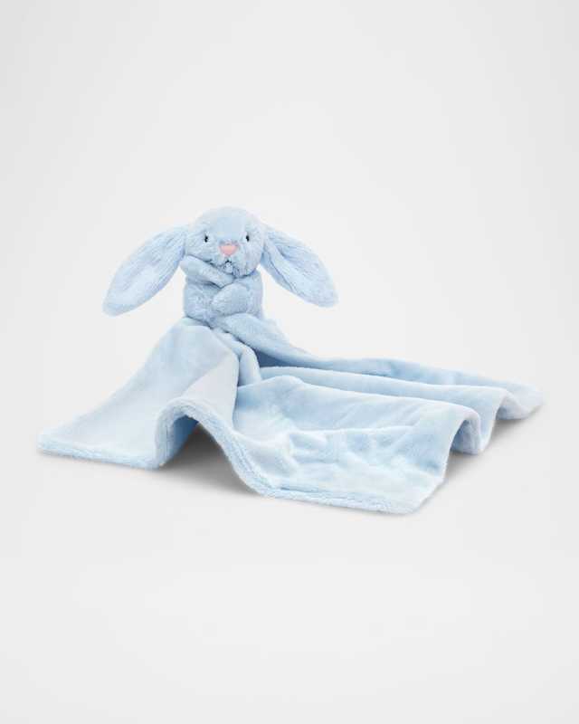 Bashful Blue Bunny Soother